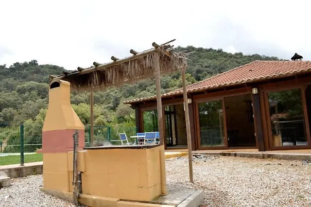 Casa Rural Ribera Del Hueznar Constantina