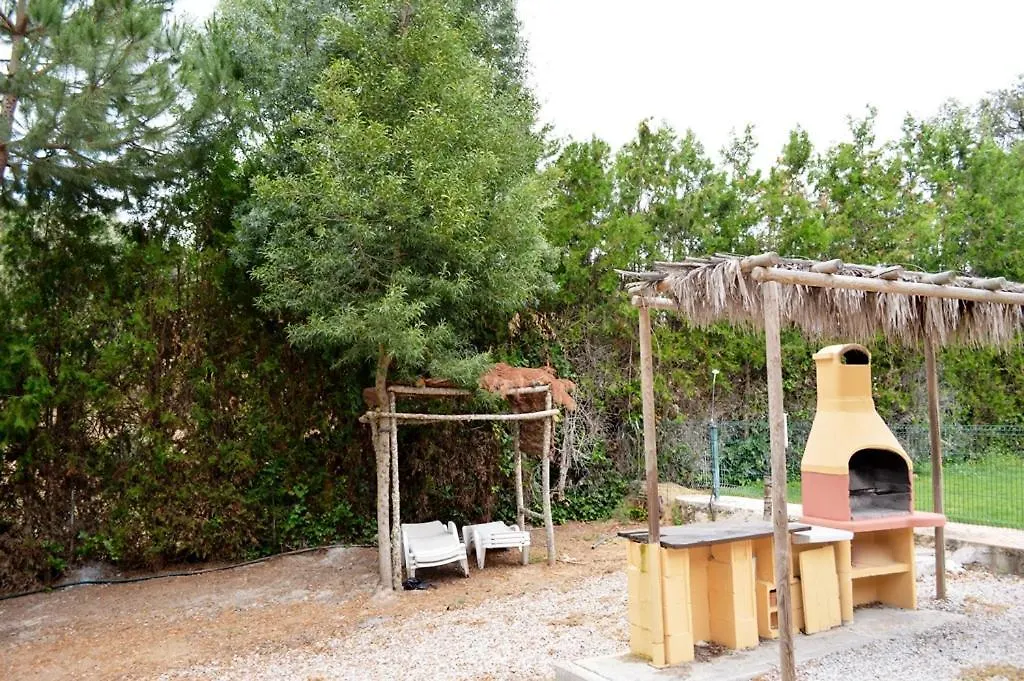 Casa Rural Ribera Del Hueznar Constantina Spain