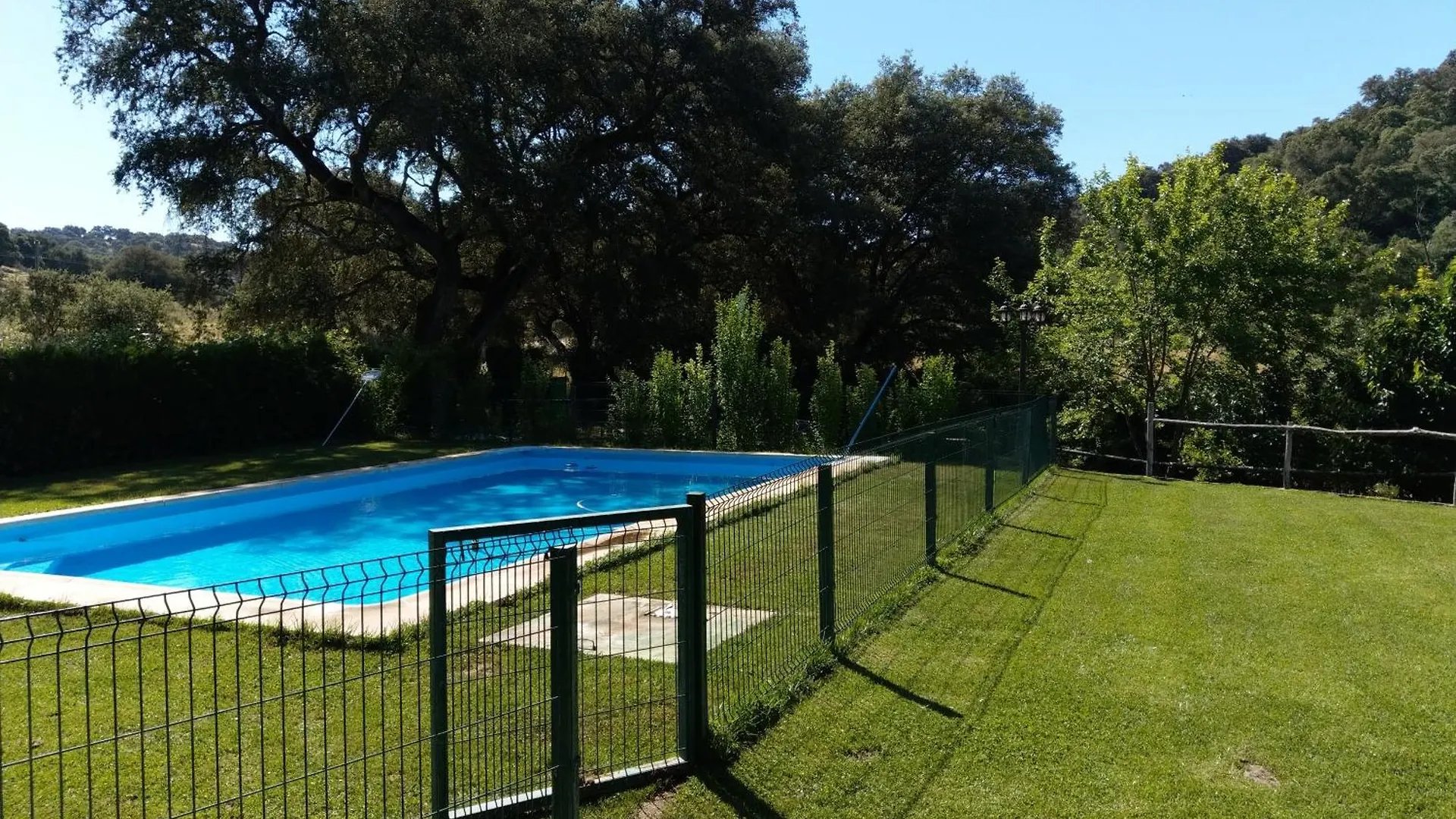 Holiday home Casa Rural Ribera Del Hueznar Constantina Spain