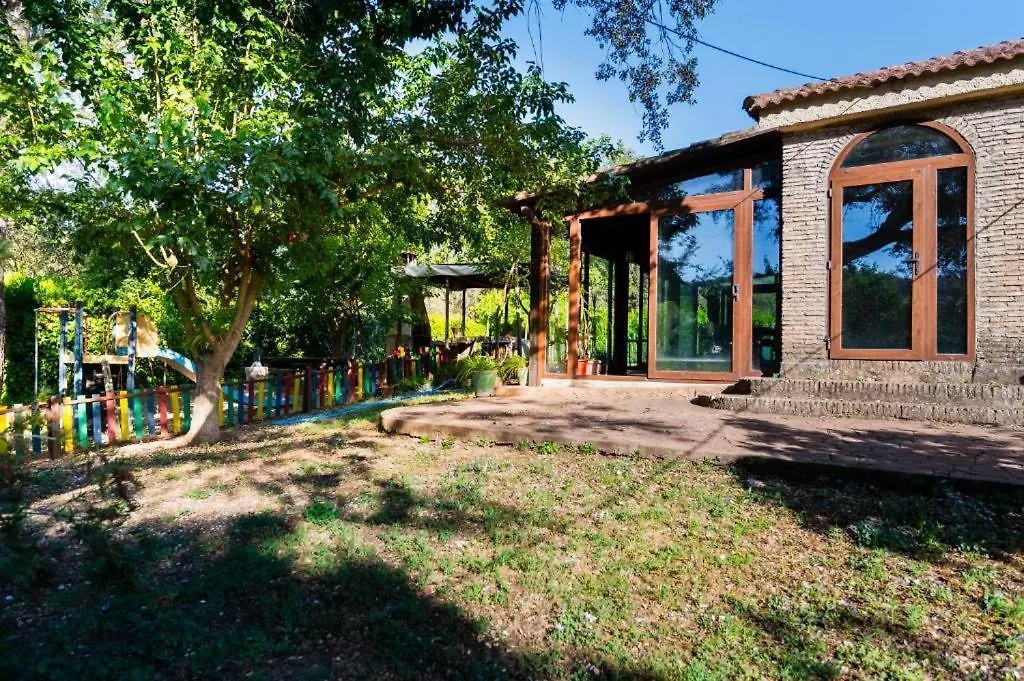 Casa Rural Ribera Del Hueznar Constantina Holiday home