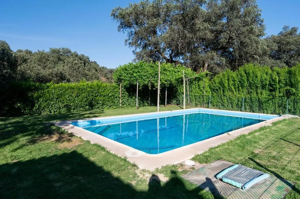 Casa Rural Ribera Del Hueznar Constantina Holiday home