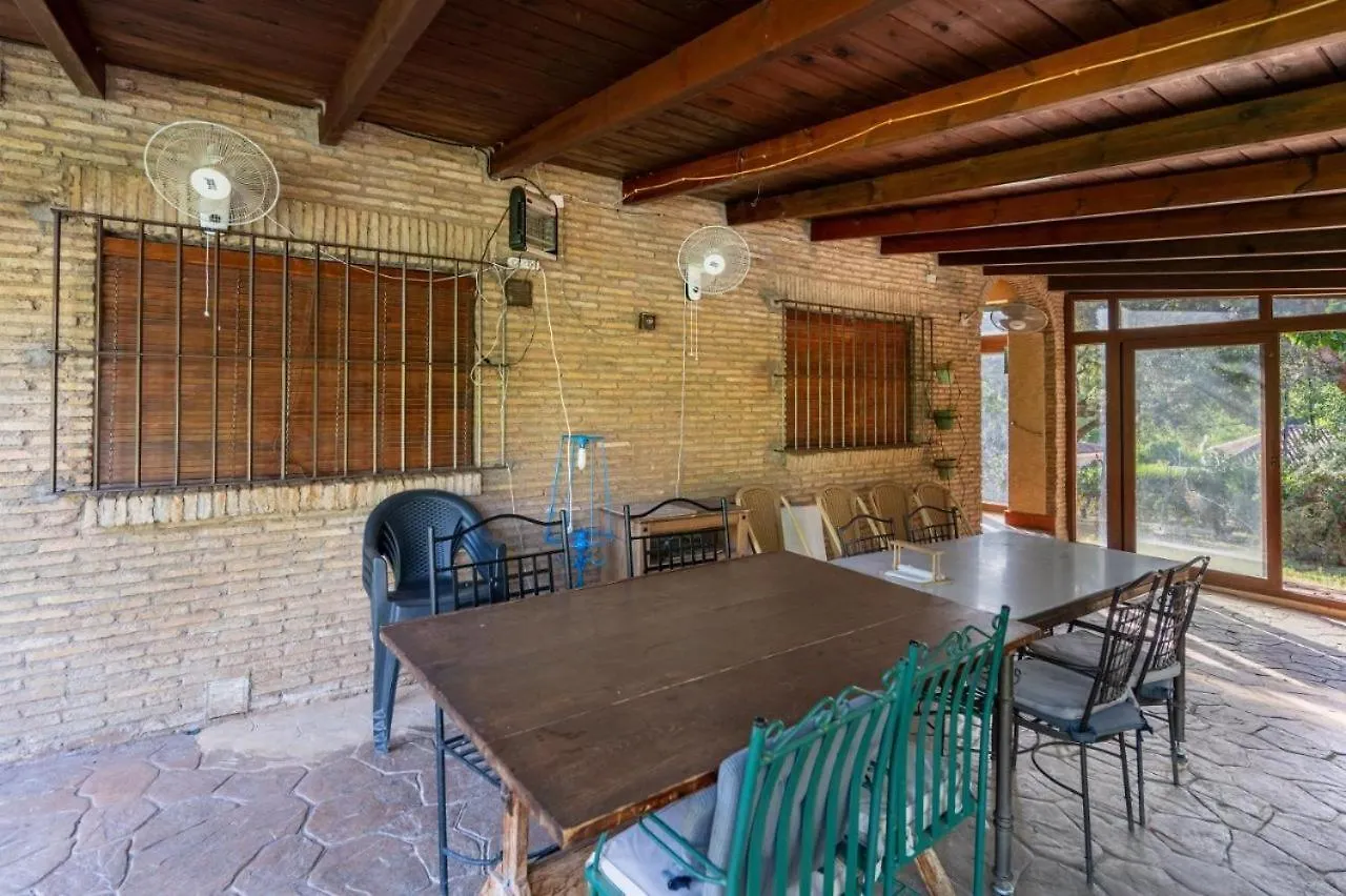 Holiday home Casa Rural Ribera Del Hueznar Constantina
