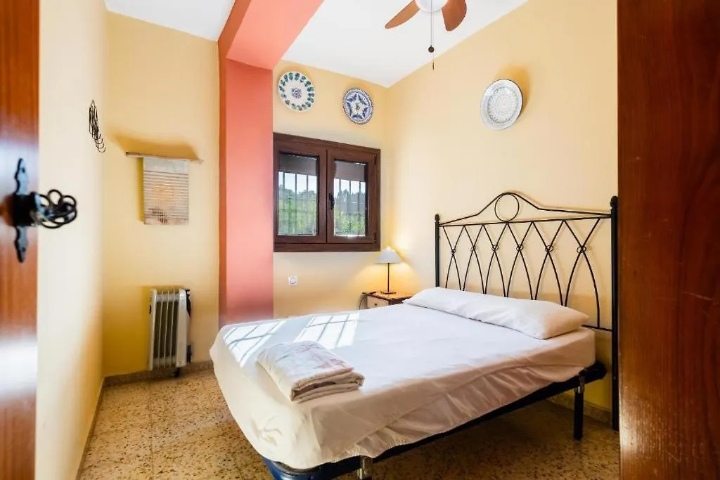 Casa Rural Ribera Del Hueznar Constantina