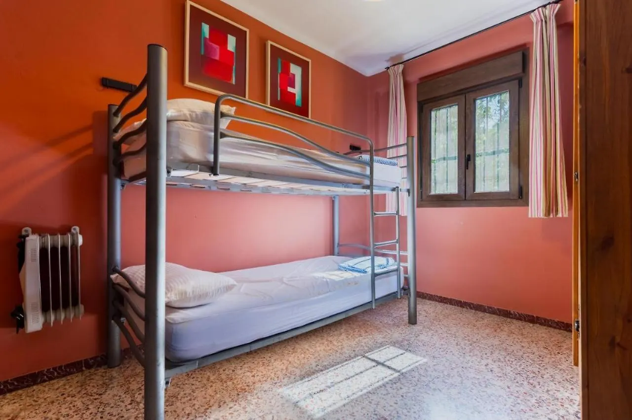 Casa Rural Ribera Del Hueznar Constantina