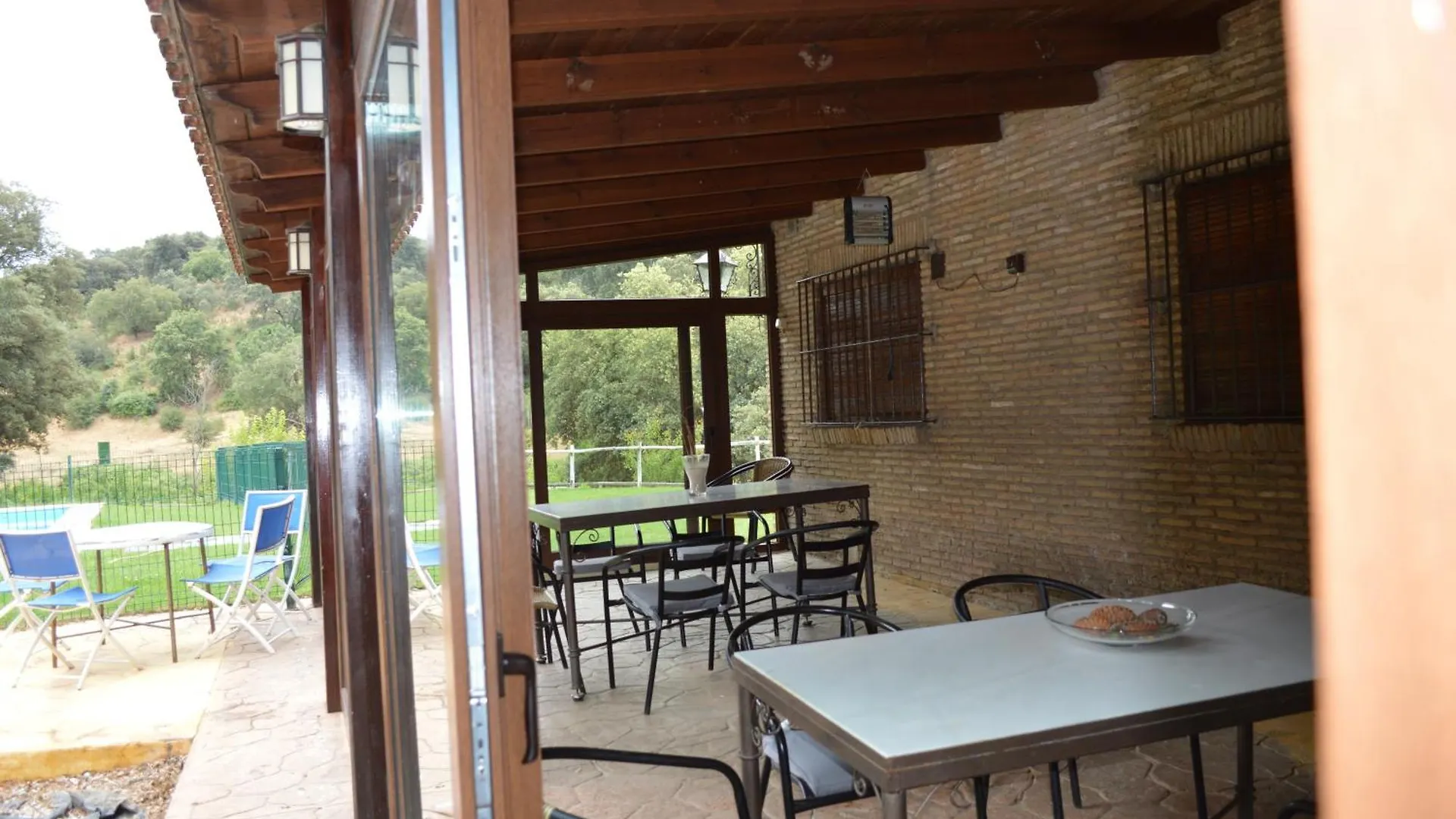 Casa Rural Ribera Del Hueznar Constantina 0*,  Spain