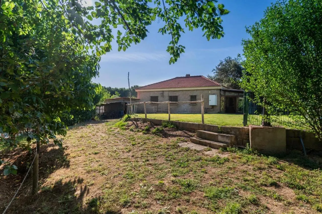 Holiday home Casa Rural Ribera Del Hueznar Constantina