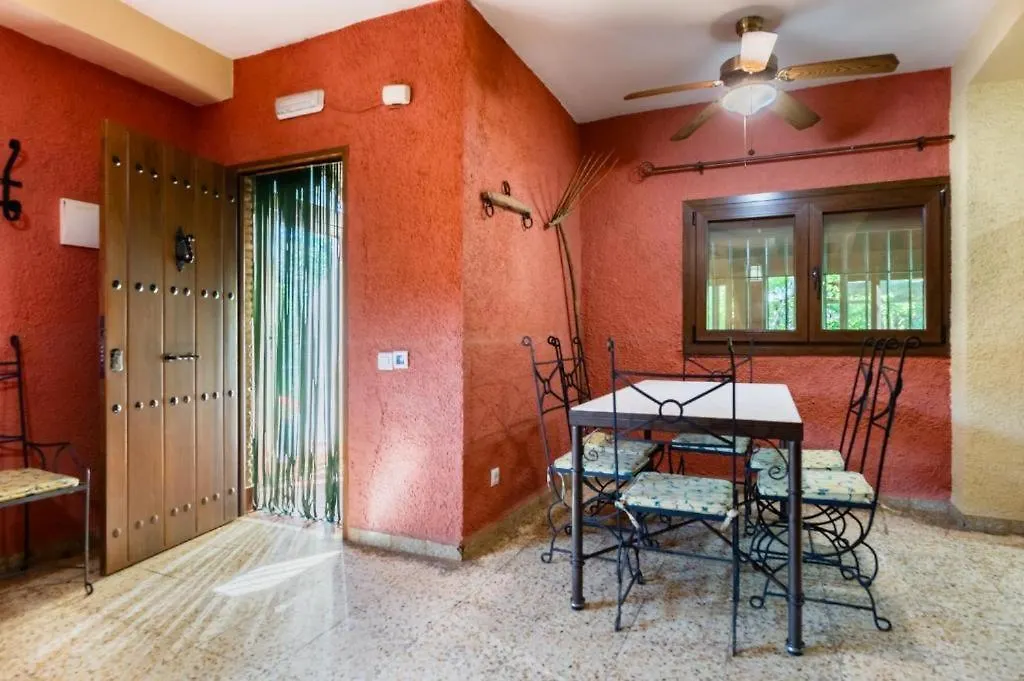 Casa Rural Ribera Del Hueznar Constantina