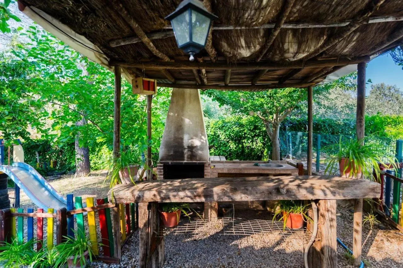 Casa Rural Ribera Del Hueznar Constantina