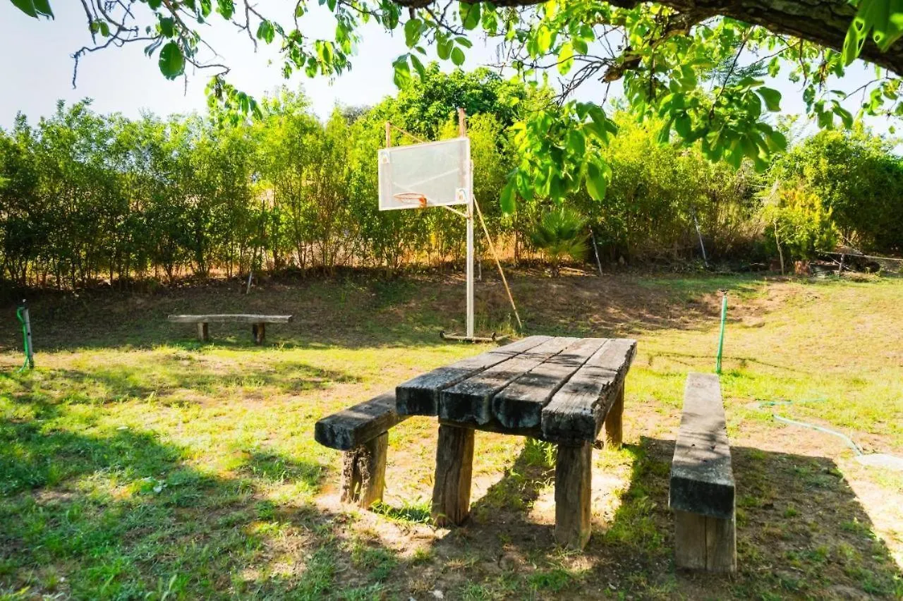 Casa Rural Ribera Del Hueznar Constantina Holiday home