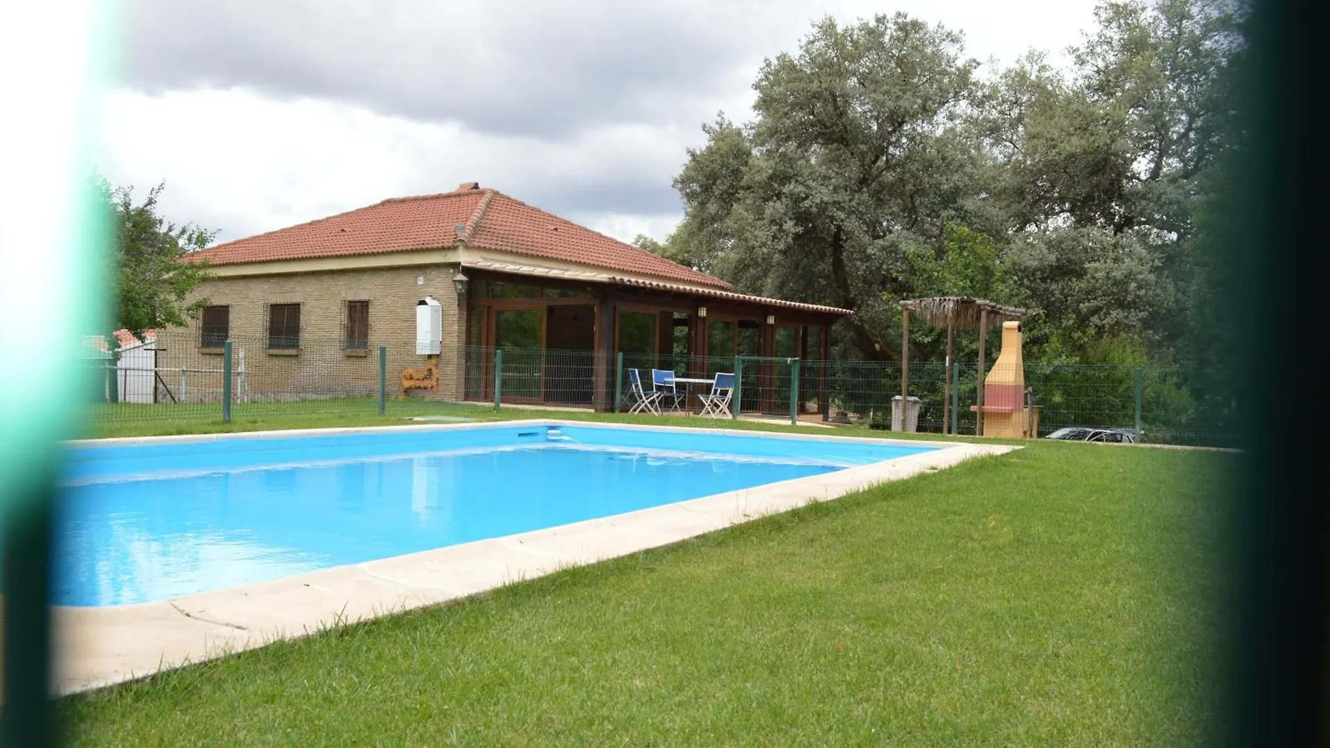 Casa Rural Ribera Del Hueznar Constantina