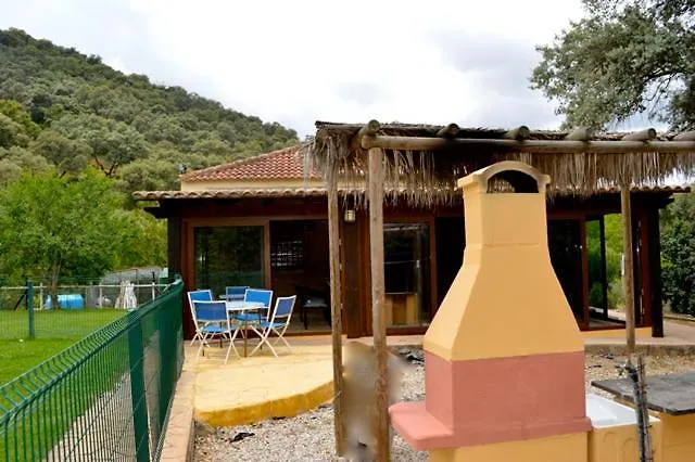 別荘 Casa Rural Ribera Del Hueznar コンスタンティナ