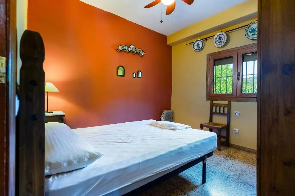 Casa Rural Ribera Del Hueznar コンスタンティナ 0*,  スペイン
