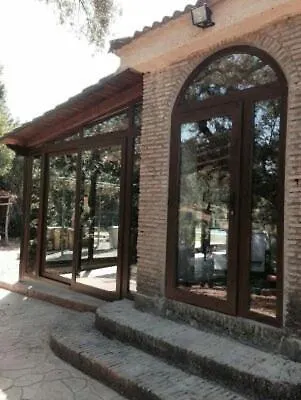 Casa Rural Ribera Del Hueznar コンスタンティナ スペイン