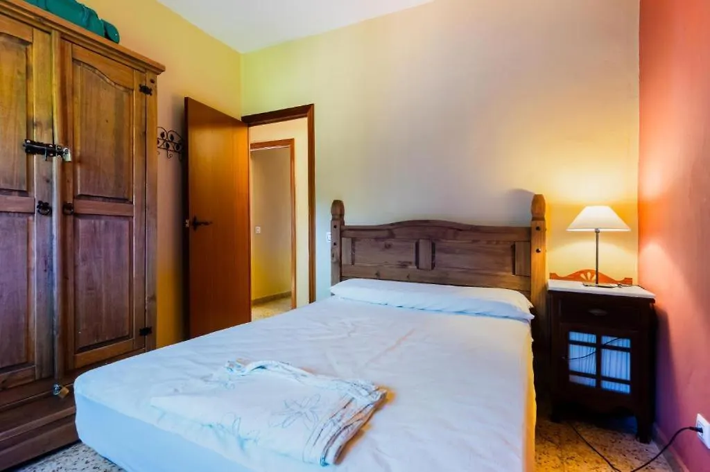 Casa Rural Ribera Del Hueznar コンスタンティナ