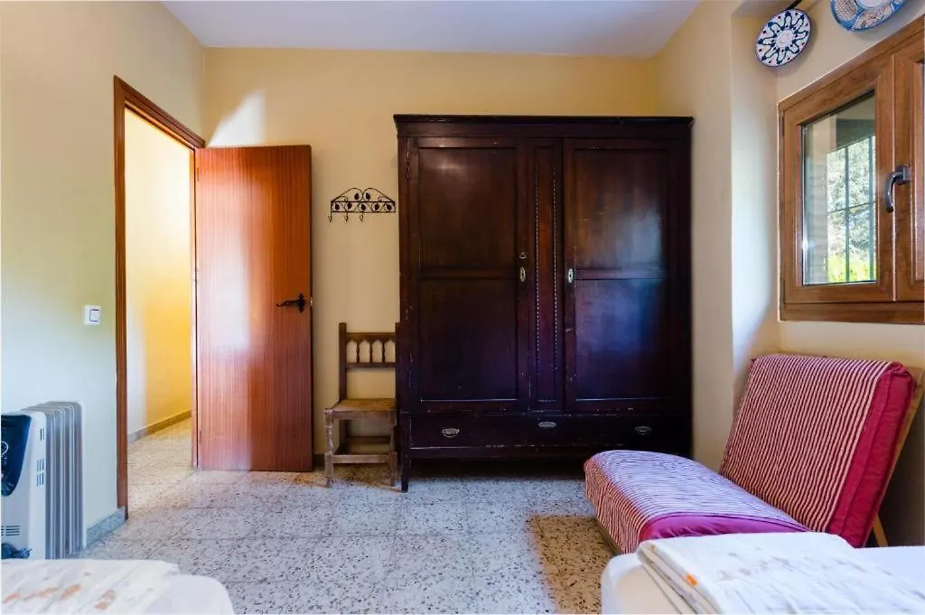 Casa Rural Ribera Del Hueznar コンスタンティナ