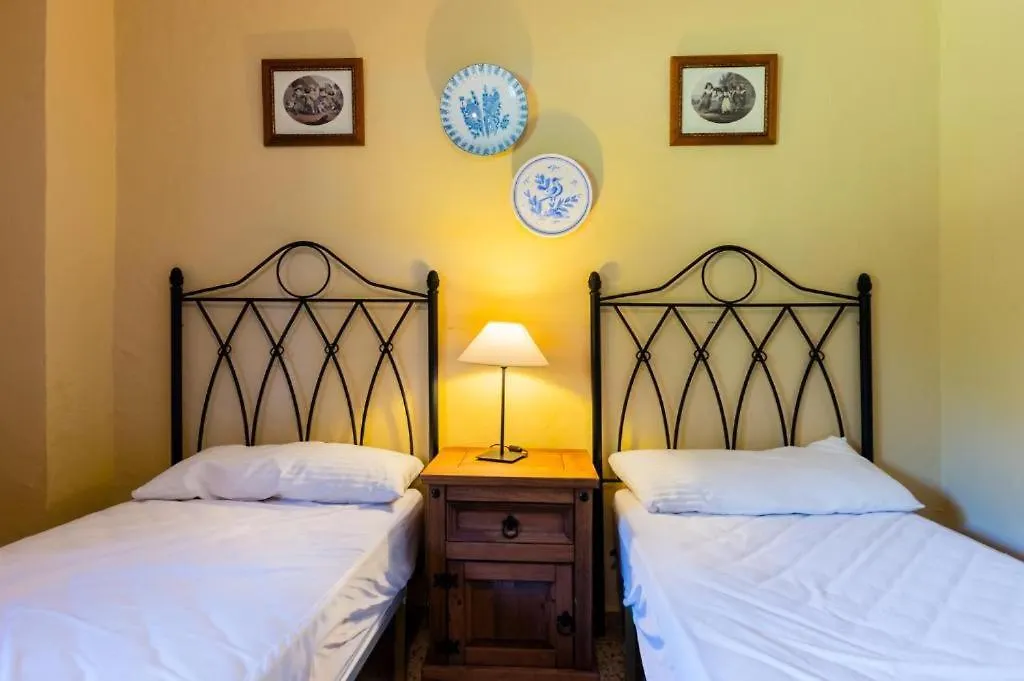 Casa Rural Ribera Del Hueznar コンスタンティナ スペイン