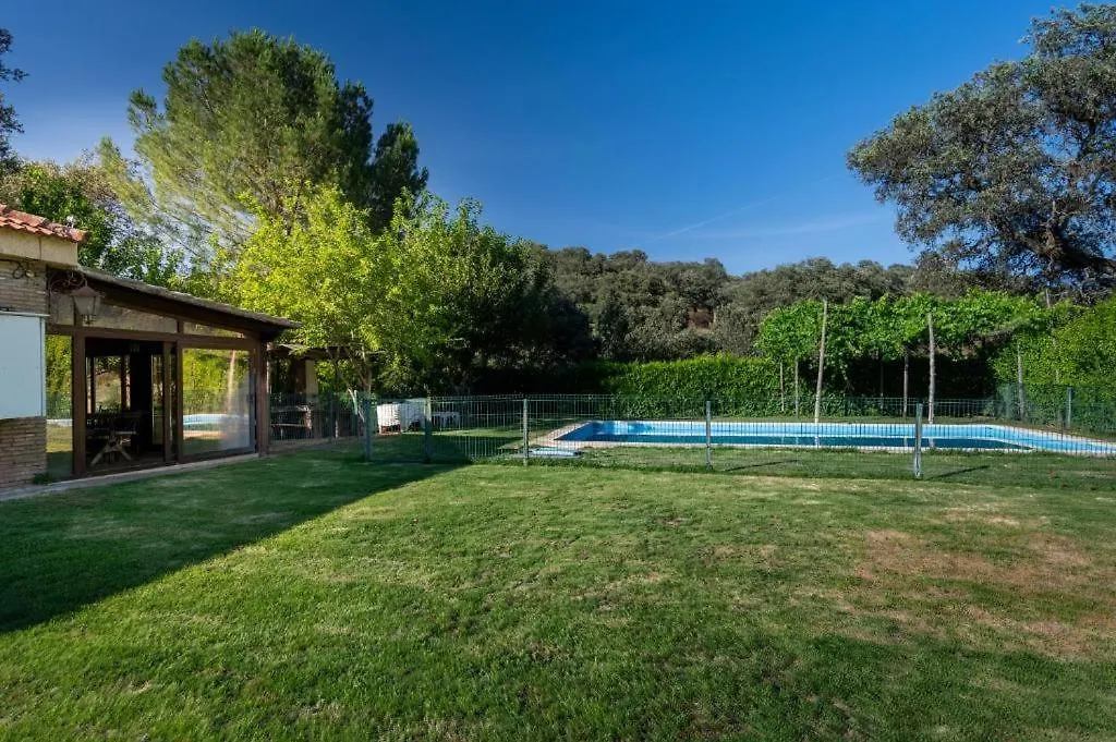 Casa Rural Ribera Del Hueznar コンスタンティナ 別荘