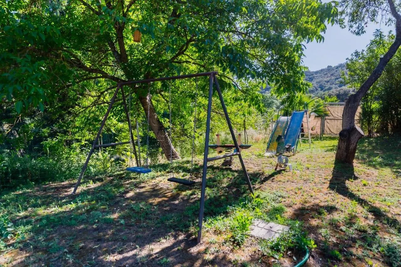 Casa Rural Ribera Del Hueznar コンスタンティナ